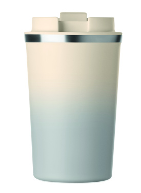 Logotrade corporate gift picture of: Double wall tumbler 350 ml