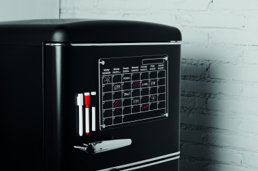 Logo trade advertising product photo of: Magnetic acrylic planner