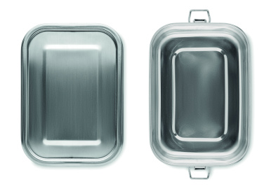 Logo trade promotional products image of: Lunch box 750mL