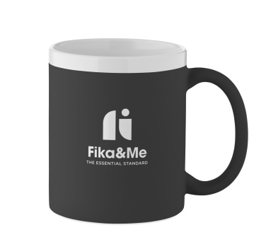 Logo trade promotional product photo of: Ceramic mug 300ml
