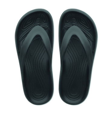 Logo trade promotional items picture of: Full EVA slippers size 40/41