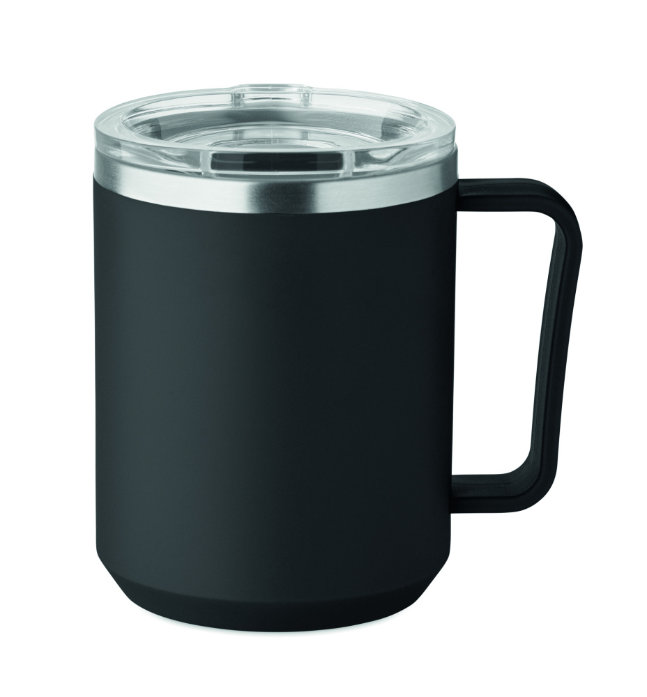 Logotrade promotional items photo of: Double wall mug 400ml