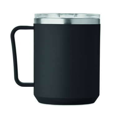 Logotrade promotional product picture of: Double wall mug 400ml