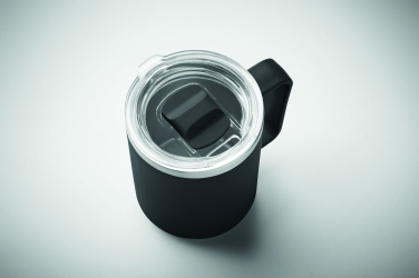 Logotrade business gift image of: Double wall mug 400ml