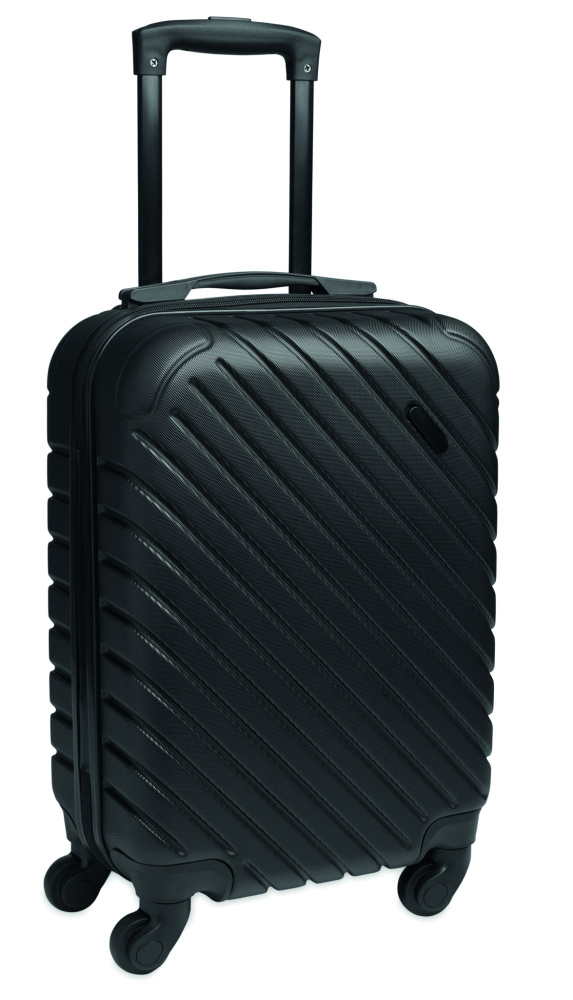 Logo trade advertising products image of: Hard trolley