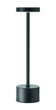 Logo trade promotional merchandise photo of: Aluminium table lamp
