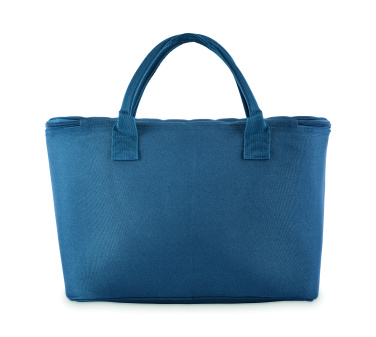 Logo trade promotional products image of: RPET picnic cooler bag