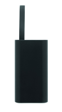 Logo trade promotional gifts picture of: Power bank 20.000 mAh