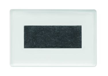 Logo trade advertising product photo of: Acrylic photo magnet rectangula