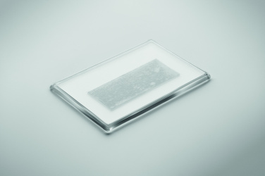 Logotrade promotional product picture of: Acrylic photo magnet rectangula