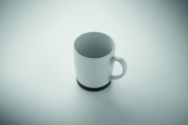 Logo trade promotional products image of: Ceramic mug 300ml