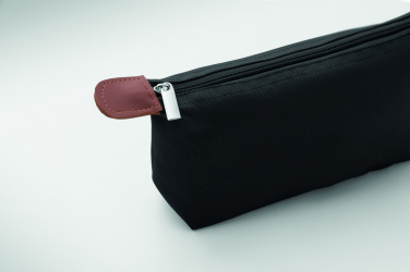 Logotrade business gifts photo of: Cosmetic bag in 600D RPET