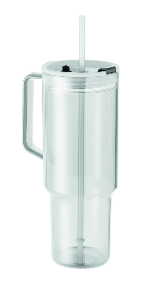 Logo trade promotional product photo of: RPET tumbler 1200ml