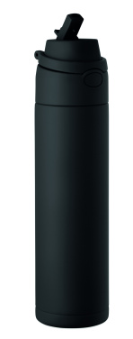 Logo trade business gift photo of: Double wall bottle 500 ml