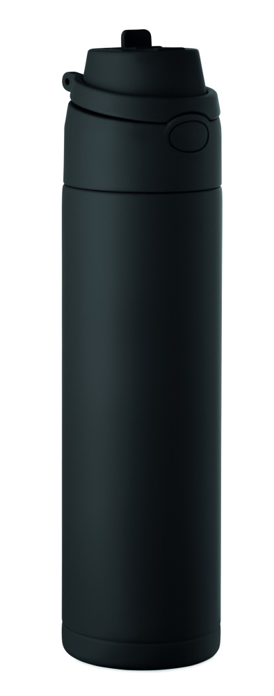 Logotrade corporate gift picture of: Single wall bottle 650 ml