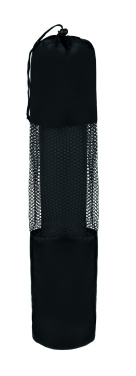 Logo trade advertising products picture of: Yoga mat EVA 4.0 mm with pouch