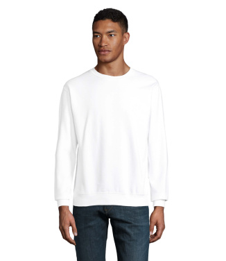 Logo trade promotional giveaways picture of: COLUMBIA UNISEX SWEAT SHIRT