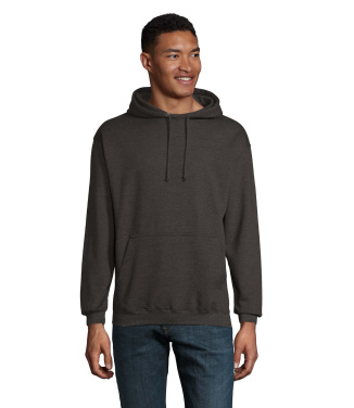 Logotrade business gifts photo of: CONDOR Unisex Hooded Sweat