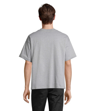 Logo trade advertising products picture of: LEGACY OVERSIZED T-SHIRT