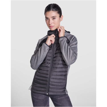 Logotrade promotional merchandise photo of: Minsk unisex hybrid insulated jacket