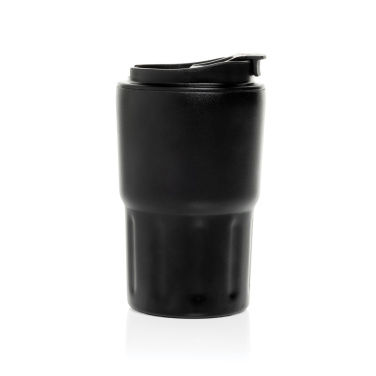 Logotrade corporate gift picture of: Swiss Peak RCS certified deluxe business gift set w/ tumbler