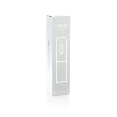 Logotrade corporate gift image of: Vino re-chargeable electric wine opener