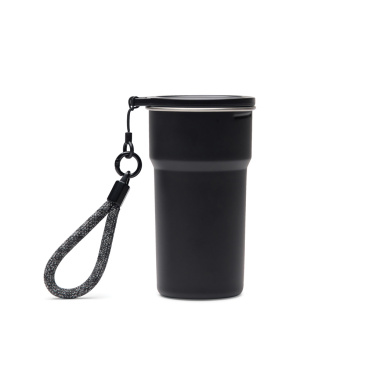 Logo trade advertising product photo of: VINGA Parks RCS SS cup, 4 pcs, 250 ML