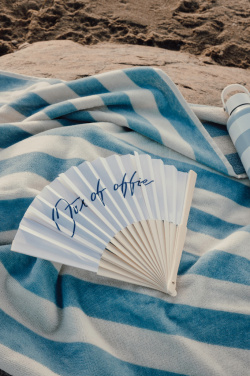 Logo trade advertising product photo of: VINGA Out of office hand fan
