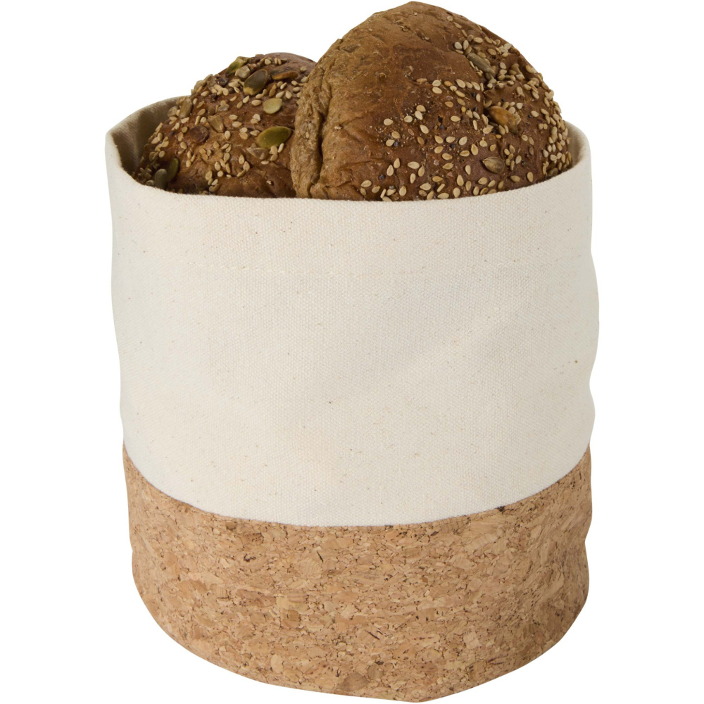 Logo trade promotional gifts image of: Toma bread basket