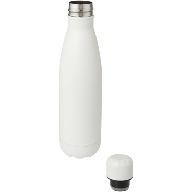 Logotrade corporate gift image of: Cove 750 ml RCS recycled single wall stainless steel water bottle
