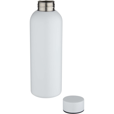 Logo trade promotional products picture of: Spring 750 ml RCS recycled single wall stainless steel water bottle