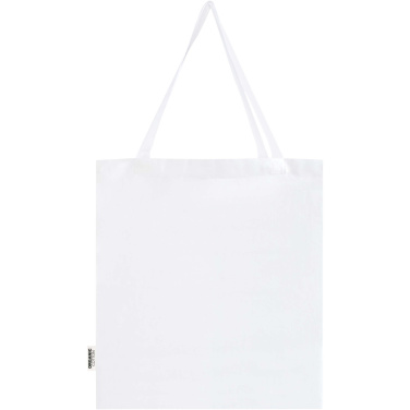 Logotrade corporate gifts photo of: Odisha 180 g/m² OCS organic full gusset tote bag 14L
