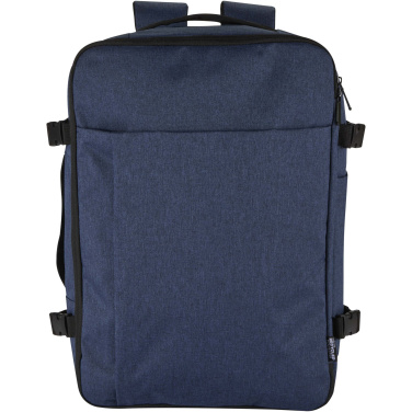 Logo trade advertising products image of: Libra 17" GRS recycled carry-on backpack 25L
