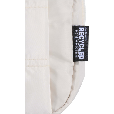 Logo trade promotional items picture of: Puffer GRS recycled waist bag 1.5L