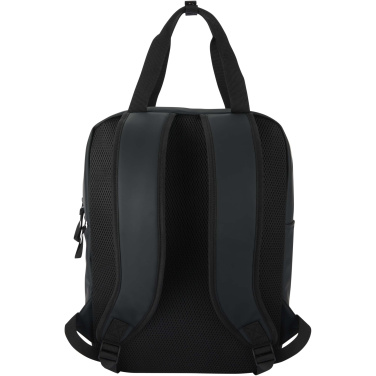 Logo trade promotional item photo of: Resi Plus GRS recycled cooler backpack 18L