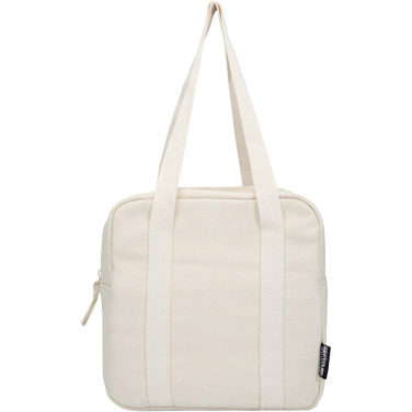Logotrade promotional product image of: Recanvas GRS recycled lunch cooler bag 5L