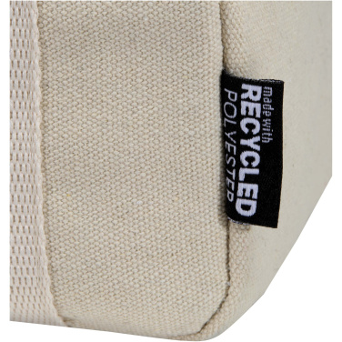 Logotrade promotional gift image of: Recanvas GRS recycled lunch cooler bag 5L