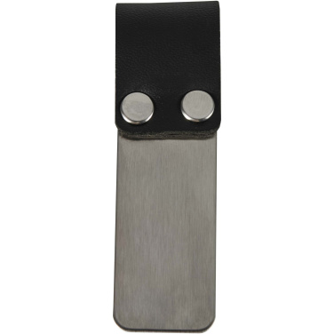 Logotrade promotional item image of: Riva pen clip