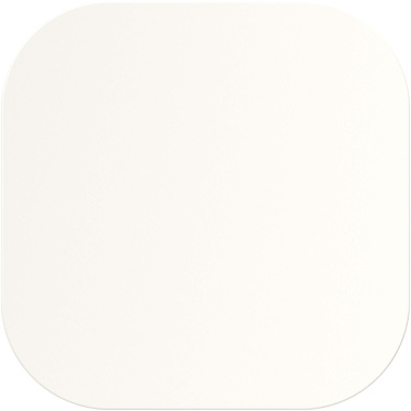 Logo trade business gifts image of: Lumin square coaster