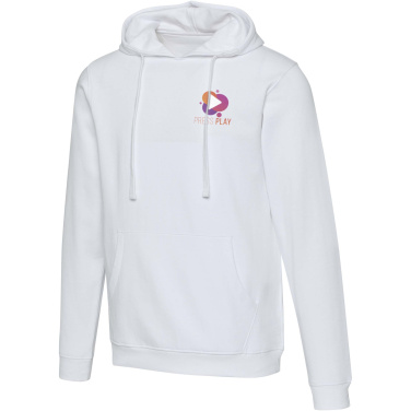 Logo trade promotional merchandise image of: Spinel unisex hoodie