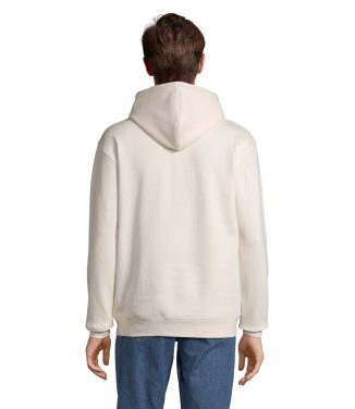 Logo trade business gifts image of: CONDOR Unisex Hooded Sweat