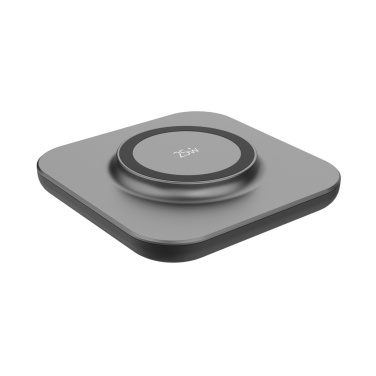 Logotrade business gifts photo of: Quantum ultra-fast 25W magnetic wireless charging pad