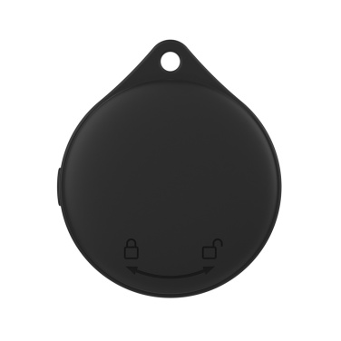 Logo trade promotional giveaways picture of: Findpop Dual RCS recycled plastic item finder IPX5