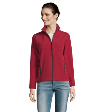 Logotrade promotional items photo of: RACE WOMEN SS JACKET 280g