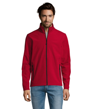 Logotrade advertising product picture of: RACE men ss jacket 280g