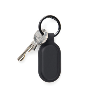 Logotrade promotional gifts photo of: VINGA Baltimore RCS Key tag With Finder Dual