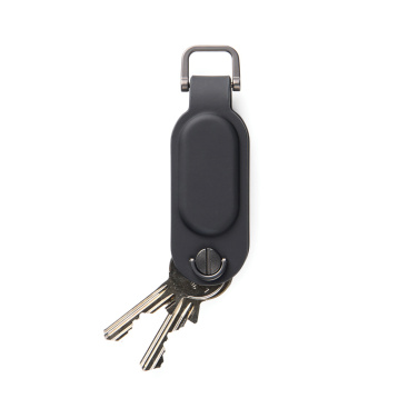 Logotrade promotional merchandise image of: VINGA Baltimore RCS Key Organiser With Finder Dual