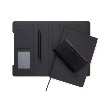 Logo trade promotional item photo of: VINGA Baltimore RCS 4-in-1 Refillable Notebook