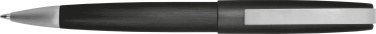 Logotrade business gifts photo of: Metal ballpoint pen Des Moines MoLu