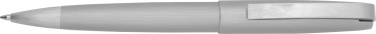 Logotrade promotional product picture of: Metal writing set El Salto MoLu